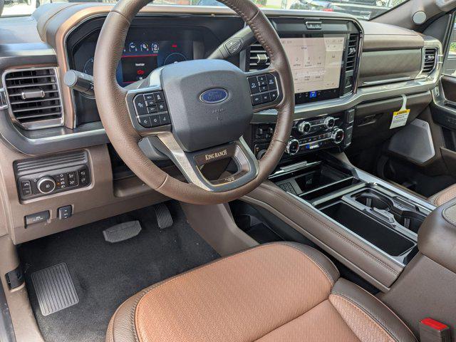 new 2025 Ford F-350 car, priced at $101,605