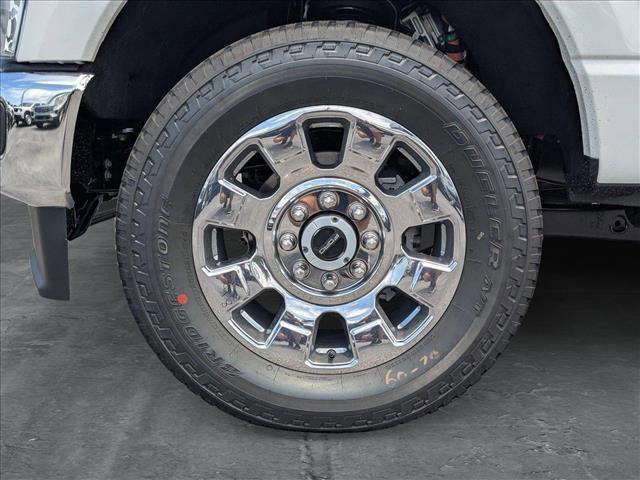 new 2025 Ford F-350 car, priced at $94,820