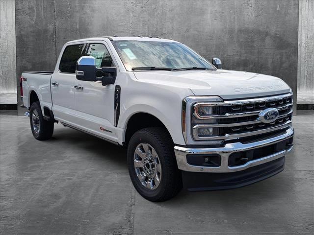 new 2025 Ford F-350 car, priced at $94,820