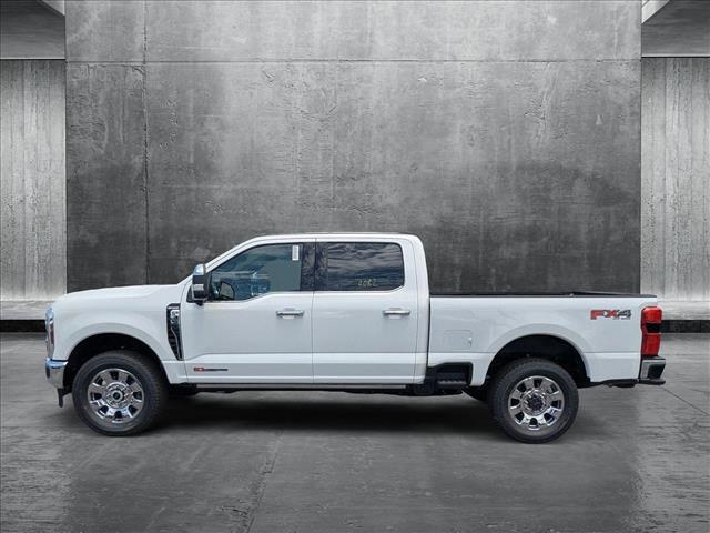 new 2025 Ford F-350 car, priced at $94,820