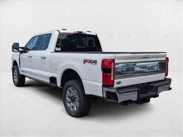 new 2025 Ford F-350 car, priced at $94,820