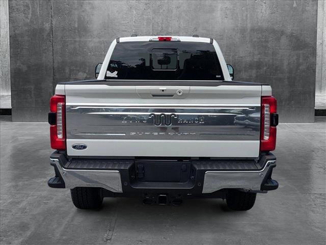 new 2025 Ford F-350 car, priced at $94,820