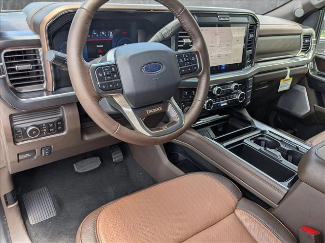 new 2025 Ford F-350 car, priced at $94,820