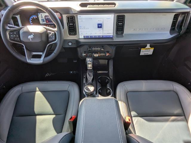 new 2024 Ford Bronco car, priced at $59,234