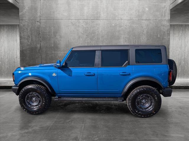 new 2024 Ford Bronco car, priced at $59,234