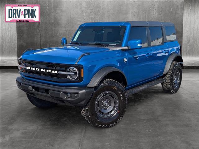 new 2024 Ford Bronco car, priced at $59,234