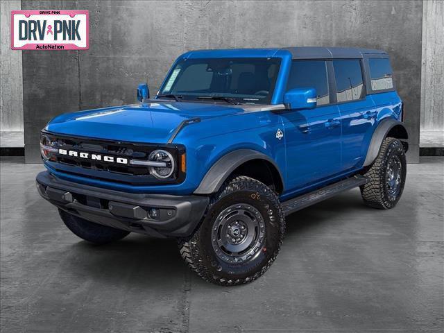 new 2024 Ford Bronco car, priced at $55,018