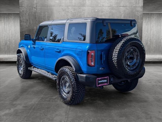 new 2024 Ford Bronco car, priced at $59,234