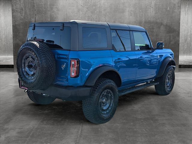 new 2024 Ford Bronco car, priced at $59,234