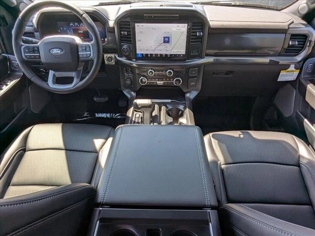 new 2025 Ford F-150 car, priced at $68,701