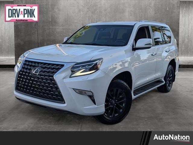 used 2022 Lexus GX 460 car, priced at $46,495