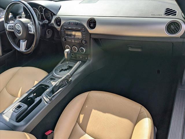 used 2012 Mazda MX-5 Miata car, priced at $13,992