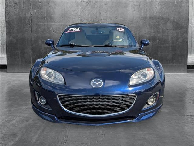 used 2012 Mazda MX-5 Miata car, priced at $13,992