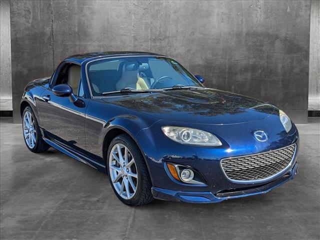 used 2012 Mazda MX-5 Miata car, priced at $13,992