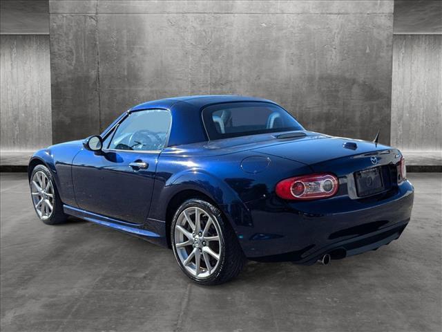 used 2012 Mazda MX-5 Miata car, priced at $13,992