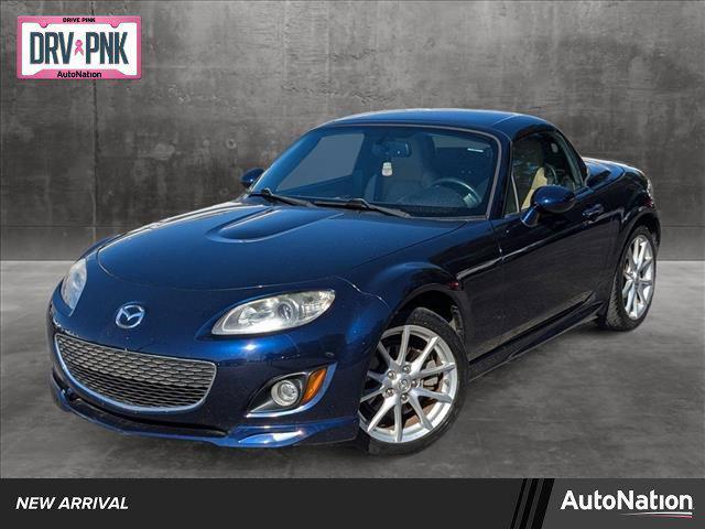 used 2012 Mazda MX-5 Miata car, priced at $13,992