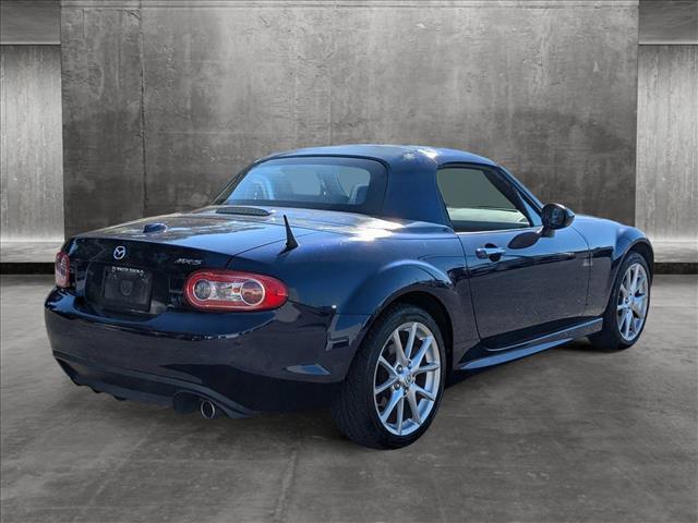 used 2012 Mazda MX-5 Miata car, priced at $13,992