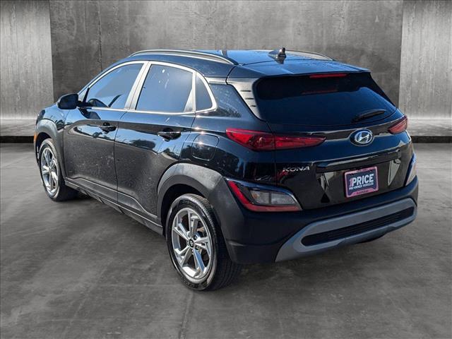 used 2023 Hyundai Kona car, priced at $20,987