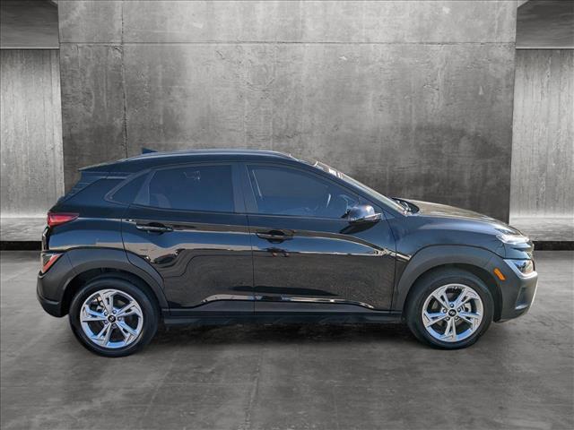 used 2023 Hyundai Kona car, priced at $20,987