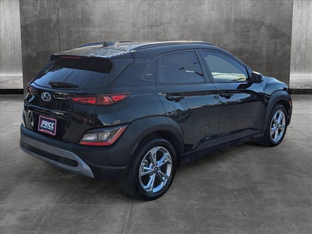 used 2023 Hyundai Kona car, priced at $20,987