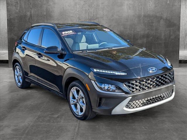 used 2023 Hyundai Kona car, priced at $20,987