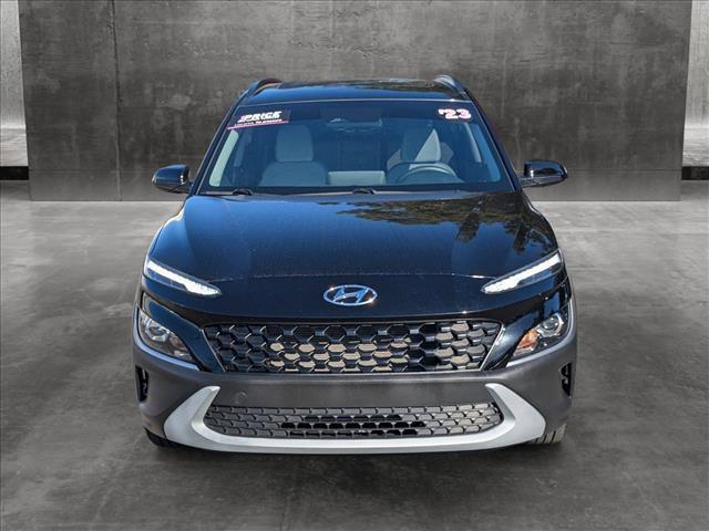 used 2023 Hyundai Kona car, priced at $20,987