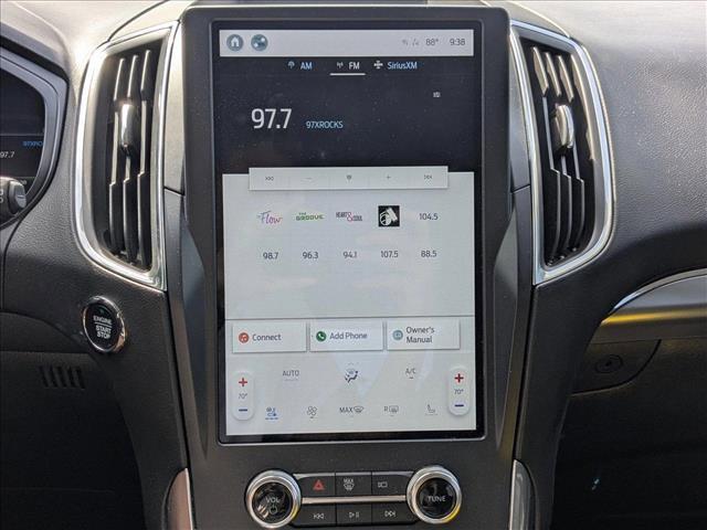 used 2022 Ford Edge car, priced at $17,527