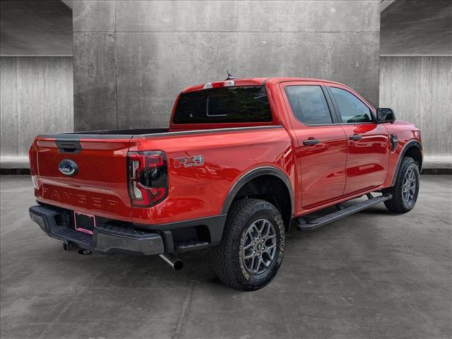 new 2024 Ford Ranger car, priced at $45,640