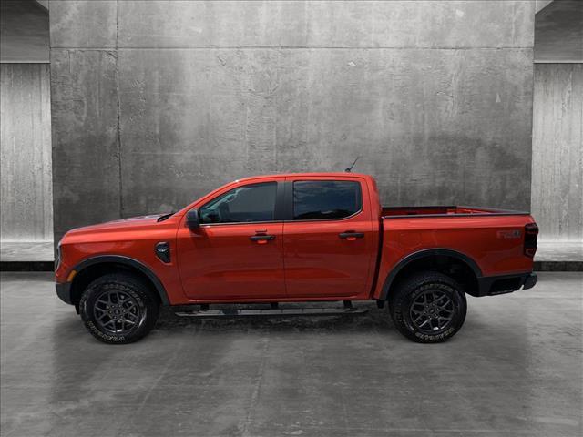 new 2024 Ford Ranger car, priced at $45,640