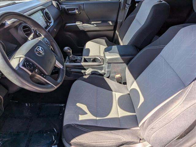 used 2020 Toyota Tacoma car, priced at $34,987