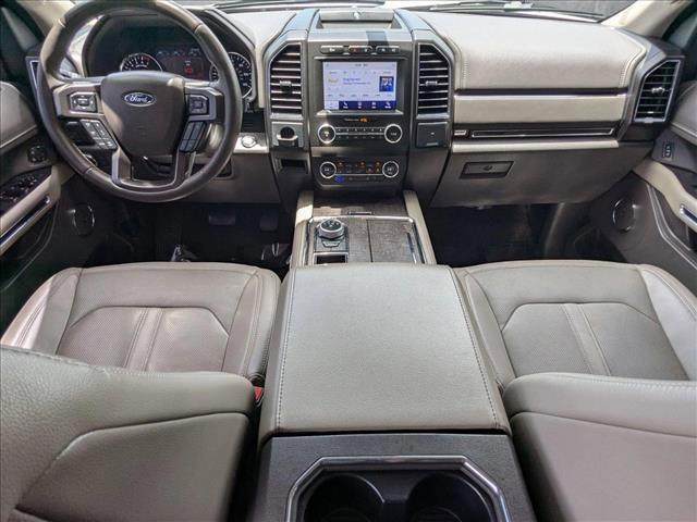 used 2021 Ford Expedition car, priced at $43,857