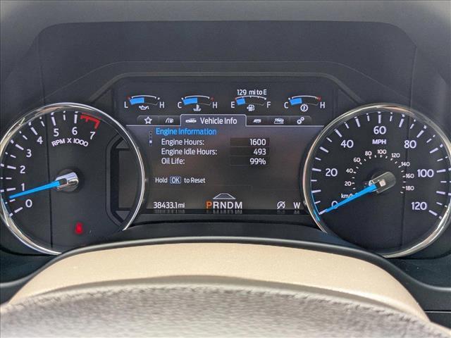 used 2021 Ford Expedition car, priced at $43,857