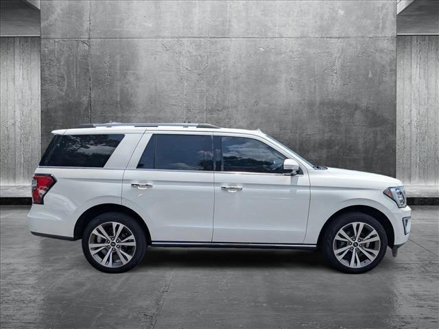 used 2021 Ford Expedition car, priced at $43,857