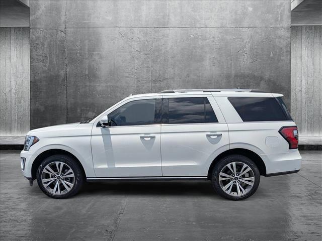 used 2021 Ford Expedition car, priced at $43,857