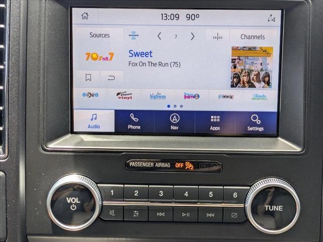 used 2021 Ford Expedition car, priced at $43,857