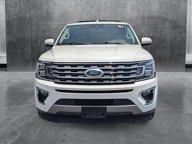 used 2021 Ford Expedition car, priced at $43,857