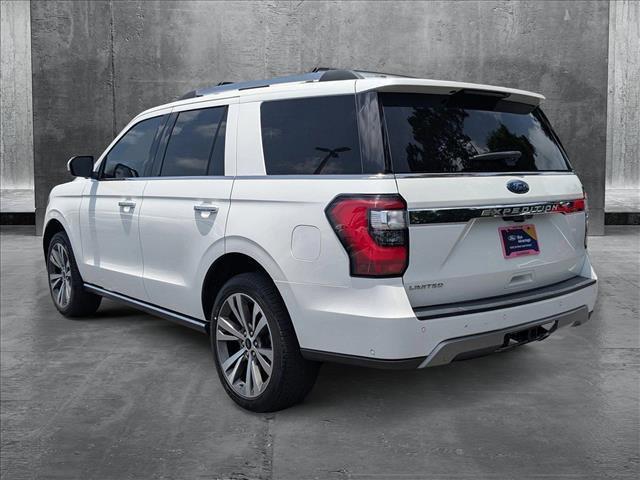 used 2021 Ford Expedition car, priced at $43,857