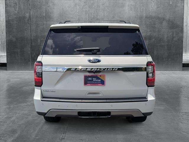 used 2021 Ford Expedition car, priced at $43,857