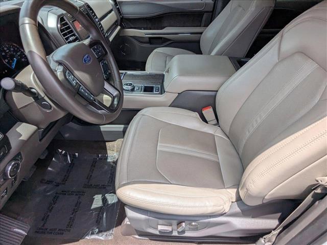 used 2021 Ford Expedition car, priced at $43,857