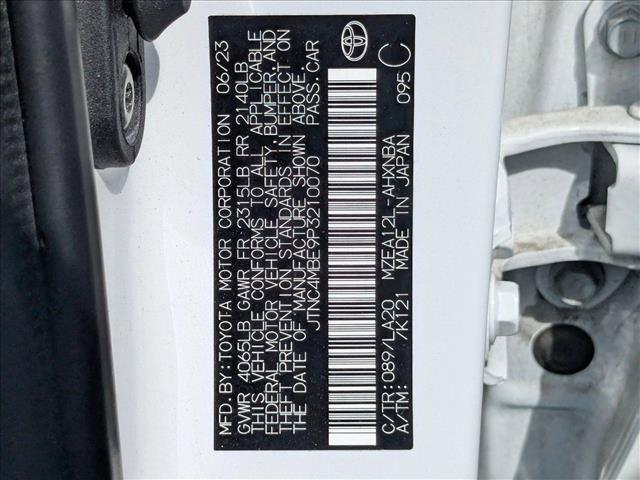 used 2023 Toyota Corolla car, priced at $24,551