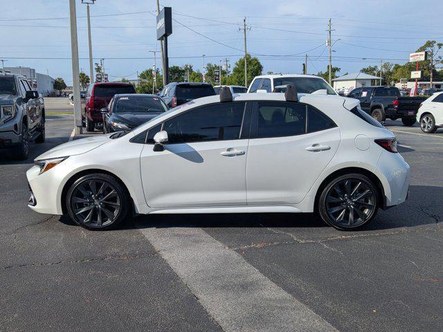used 2023 Toyota Corolla car, priced at $24,551