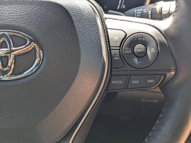 used 2023 Toyota Corolla car, priced at $24,551