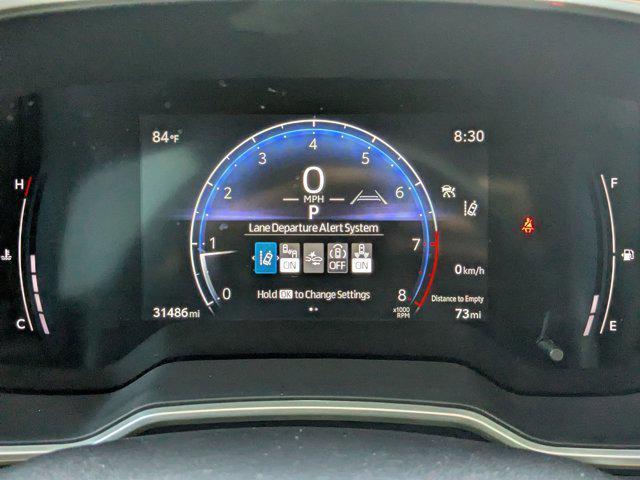 used 2023 Toyota Corolla car, priced at $24,551