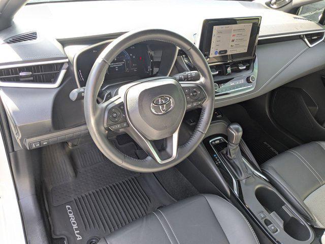 used 2023 Toyota Corolla car, priced at $24,551