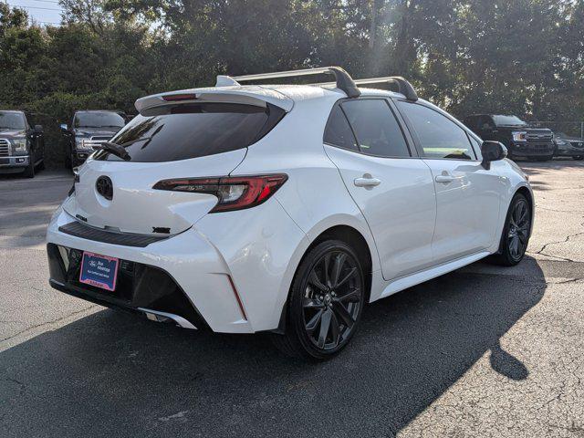 used 2023 Toyota Corolla car, priced at $24,551