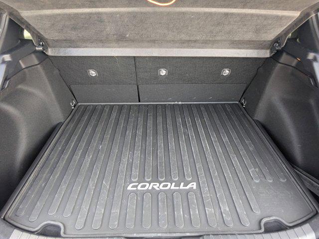 used 2023 Toyota Corolla car, priced at $24,551