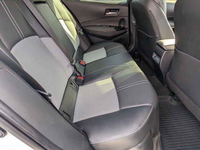 used 2023 Toyota Corolla car, priced at $24,551