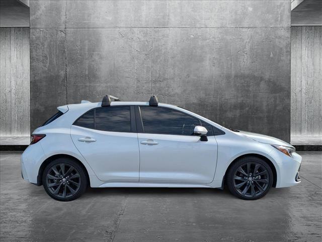 used 2023 Toyota Corolla car, priced at $24,551
