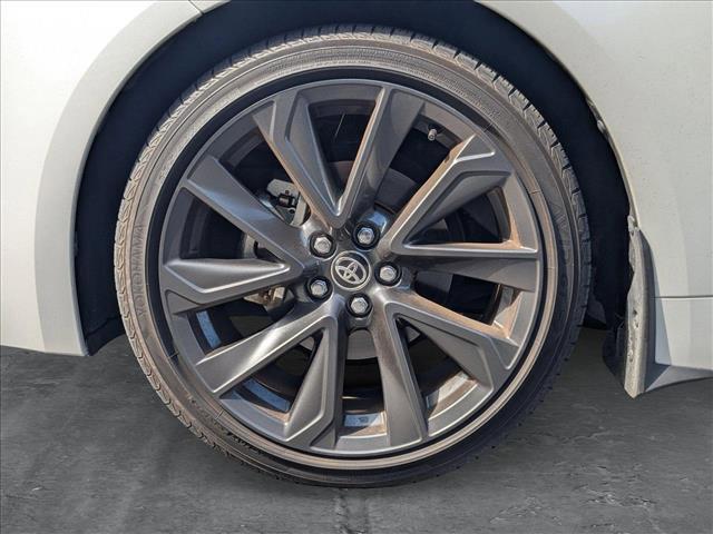 used 2023 Toyota Corolla car, priced at $24,551