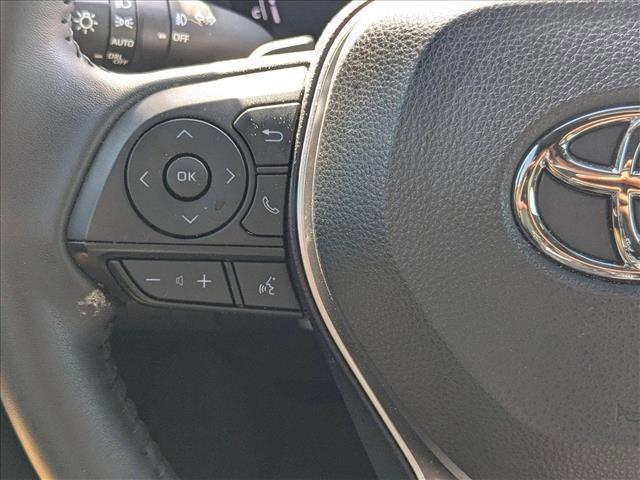 used 2023 Toyota Corolla car, priced at $24,551